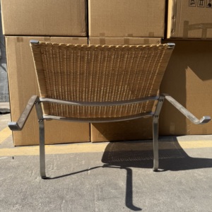 Chaise <span class=keywords><strong>de</strong></span> canapé simple <span class=keywords><strong>design</strong></span> <span class=keywords><strong>italien</strong></span> moderne en acier inoxydable salon <span class=keywords><strong>de</strong></span> loisirs pour salon chaise longue <span class=keywords><strong>de</strong></span> luxe légère - Product Image 5