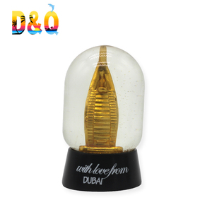 Biểu tượng tùy chỉnh quốc gia thành phố nhựa quả cầu nước lưu niệm du lịch tháp Eiffel <span class=keywords><strong>Paris</strong></span> Pháp Quả cầu tuyết - Product Image 4