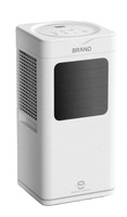 Aire acondicionado portátil para el hogar, aire acondicionado móvil 3 en 1, 9000btu