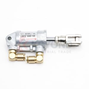 1PC 00.580.3387 Cylinder Air Cylinder SM102 SM74 SM52 D25 H25 Copper High Quality For Printing Machine Spare Parts Accessory - Product Image 2