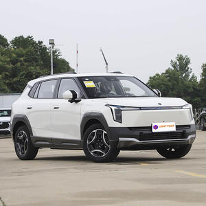 Nuevo Vehículo Eléctrico Chino Dongfeng Nano 06, Económico y Popular - Product Image 4