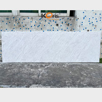 Vente directe d'usine Koris : plaque en acrylique modifiée de 12 mm, aspect marbre, pour comptoirs.