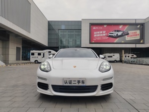 <span class=keywords><strong>Porsche</strong></span> Panamera 3.0T Twin Turbo V6 Fastback d'occasion 2014, propulsion arrière, suspension pneumatique, toit ouvrant, voiture de luxe exécutive - Product Image 2