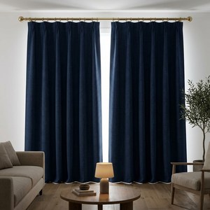 Tissu pour rideaux occultants en <span class=keywords><strong>lin</strong></span> <span class=keywords><strong>Mousse</strong></span>, largeur 280-320 cm, 35% coton, 65% polyester, pour salon, chambre à coucher # MSM - Product Image 1