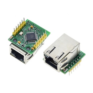 Electronics USR-ES1 W5500 Chip New SPI to LAN/ Ethernet Converter TCP/IP <strong>Mod</strong> - Product Image 1