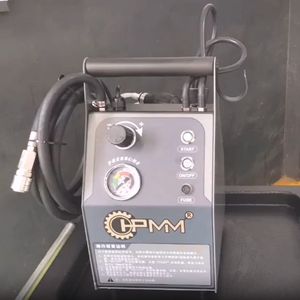 מכירה חמה DS-500 מחליף נוזל בלם חשמלי מכונת מתאם בלם דימום לרכב - Product Image 2