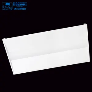 Giỏ Trung Tâm LED 2X4 'Đèn Troffer Light Cấu Hình Thấp 4 Watt Có Thể Lựa Chọn DLC5.1 Cao Cấp Hoa Kỳ