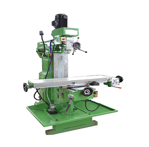 China Milling Machine ZX7032 Milling Drilling Machine - Product Image 6