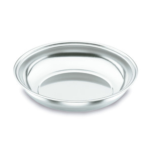 Piatto da Campeggio Profondo in Acciaio Inossidabile per Uso Esterno - Product Image 1