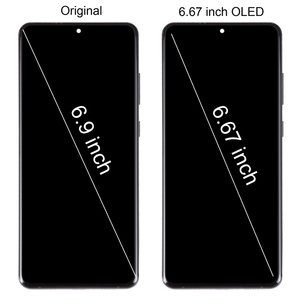 Pantalla OLED LCD para Samsung <span class=keywords><strong>Galaxy</strong></span> S20 Ultra 4G/5G SM-G988 - Product Image 2