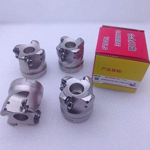 RP10T3-50-<span class=keywords><strong>A22</strong></span>-4T EMRW5R-50-<span class=keywords><strong>A22</strong></span>-4T di fresatura rapida alimentazione disco di fresatura CNC testa degli utensili - Product Image 3
