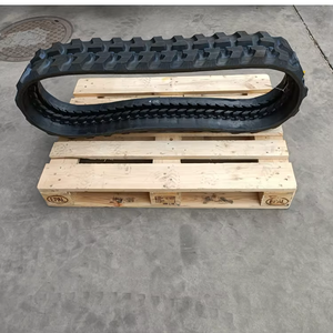 Оптовая продажа, строительная техника, резиновая гусеница 230*48*62 230*48*60 - Product Image 1