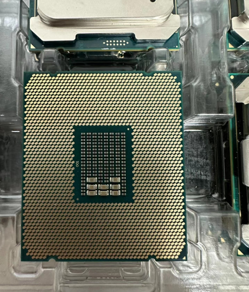 Wholesale Used E5 2680 V3 2690v3 Processor for Server X99 Motherboard DDR4 1600/1866/2133 LGA2011 2.5GHz E5 2680 V3 2690v3 CPU