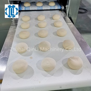 เครื่องแบ่งแป้งและสายการผลิตแบบกลมเครื่องทำเบเกอรี่ในเชิงพาณิชย์ - Product Image 2