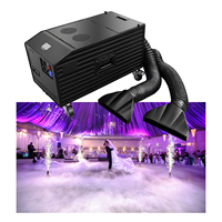 Máquina de Humo Bajo de 3000W con Base de Agua, Máquina de Humo para Bodas, DJ, Fiestas, Efectos Especiales en Escenarios