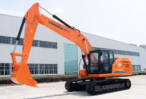 Excavadora Hidráulica LG6225F G4 de 21 Toneladas, Excavadora China en Venta - Product Image 4