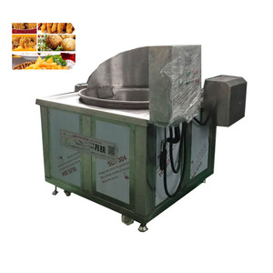 <span class=keywords><strong>Friteuse</strong></span> automatique commerciale à prix avantageux, <span class=keywords><strong>friteuse</strong></span> industrielle <span class=keywords><strong>ronde</strong></span> à <span class=keywords><strong>gaz</strong></span>, <span class=keywords><strong>friteuse</strong></span> électrique circulaire - Product Image 4