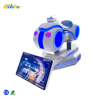 Simulateur de jeu d'arcade moto VR G-Honor GH-VR005, populaire et en promotion, 110V/220V, garantie 12 mois pour les achats