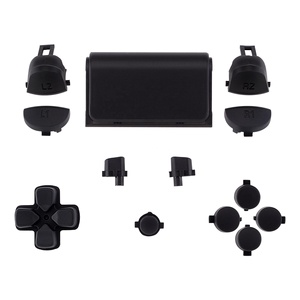 Extremerate - Juego Completo de Botones para Control de PlayStation 4, D-pad, Botones de Acción ABXY, Gatillos L1 R1 L2 R2, Kit de Botones Faciales para Control de PS4 - Product Image 2