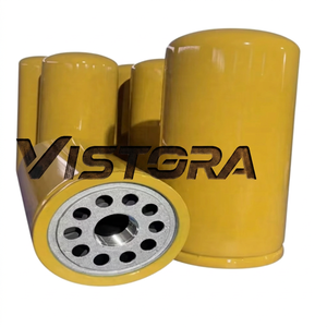 Vente en gros usine d'éléments filtrants diesel 1R-0739 1R-0750 pour engins de construction avec couvercle en aluminium - Product Image 3