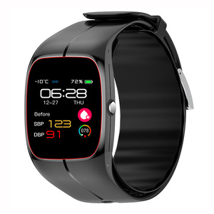 Reloj Inteligente de Grado Médico en Oferta, con Bomba de Aire, Bolsa de Aire, Monitor de Frecuencia Cardíaca, Presión Arterial, Temperatura Corporal y Oxígeno en Sangre - Product Image 2