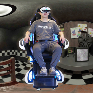 Equipo de Juego Interactivo de Realidad Virtual YHY <span class=keywords><strong>Ultimate</strong></span> Crossing con el Juego Fight of the Eagles - Product Image 1