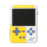 Console de Jeu Rétro Portable Mini en Gros 256-en-1 Jeux Classiques Nostalgiques (Style Puzzle/Arcade Enfance)