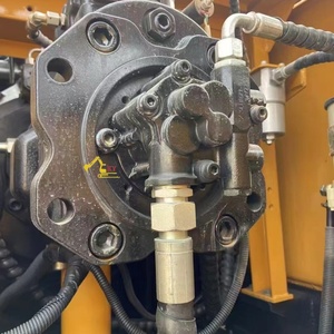 China Merk Sany Sy335c Graafmachine Nieuwe En Gebruikte Sany 335c Graafmachines Nieuwe Pomp Motor Uitstekende Staat Bouwapparatuur - Product Image 6