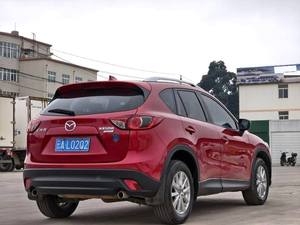 <span class=keywords><strong>Mazda</strong></span> CX-5 <span class=keywords><strong>SUV</strong></span> 2016 d'occasion, sièges en cuir, toit ouvrant panoramique, essence automatique, jantes en alliage d'aluminium R17, barres de toit, conduite à gauche - Product Image 6