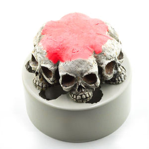 <span class=keywords><strong>Halloween</strong></span> speciale a forma di gelatina Sugarcraft cioccolato di cottura della muffa stampo in silicone della torta del fondente della muffa - Product Image 1