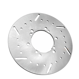 Disque de Rotor de frein avant ATV personnalisé de 227mm pour <span class=keywords><strong>Polaris</strong></span> Sportsman Magnum Big Boss Trail Boss <span class=keywords><strong>500</strong></span> 400 5242935 5211326 5211327 - Product Image 5