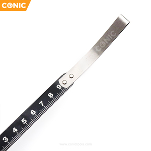 10m 20m 30m तेल गेज लंबी मापने टेप के लिए काले ऑक्साइड कोटिंग लग टेप उपाय तेल टैंक - Product Image 5