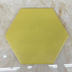 Azulejo Hexagonal Antideslizante <span class=keywords><strong>de</strong></span> 20x23 cm para Pared y Suelo, Textura <span class=keywords><strong>de</strong></span> <span class=keywords><strong>Piedra</strong></span> Esmaltada, Acabado Mate, para Decoración <span class=keywords><strong>de</strong></span> Exteriores, Cocina, Baño y Jardín - Product Image 4