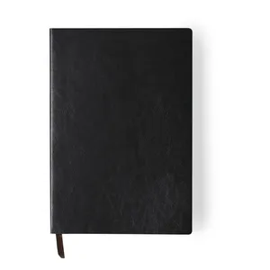 Bloc de Notas A5 de Cuero Sintético, Personalizado para Merchandising - Product Image 4