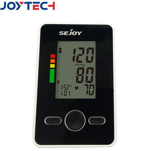 Tensiômetro Médico com Braçadeira Eletrônica Digital para Medição de Pressão Arterial - Product Image 4