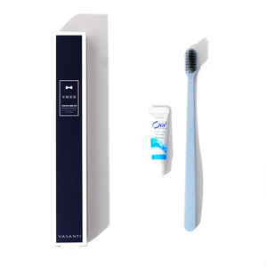 Nuevo Diseño <span class=keywords><strong>de</strong></span> Set <span class=keywords><strong>de</strong></span> Artículos Desechables para Hotel, Suministros <span class=keywords><strong>de</strong></span> Lujo para Hoteles <span class=keywords><strong>de</strong></span> Cinco Estrellas, <span class=keywords><strong>Kit</strong></span> Dental, Pantuflas - Product Image 5