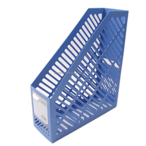 Một Phần Tập Tin Giá Giấy Tạp Chí Chủ Nhà Văn Phòng Bàn Cuốn Sách Sorter Lưu Trữ Tài Liệu Khay Tổ Chức Hộp - Product Image 1