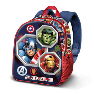 Karactermania For Marvel The Avengers Assemble-Mochila básica, multicolor - Product Image 1