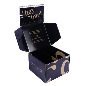 2025 New Pulida Custom Personalized <strong>Paper</strong> <strong>Boxes</strong> with Lid for Luxury Brand Clothing Socks Shawl Packaging Gift Box - Product Image 1