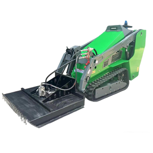 Miniexcavadora Telescópica con Motor EPA EURO5 y Accesorios - Product Image 2