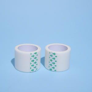 चिकित्सा उत्पादन माइक्रोपुर चिपकने वाला सर्जिकल गैर-बुना पेपर टेप के लिए एथलेटिक टेप कोर सर्जिकल टेप के लिए कच्चे माल - Product Image 4