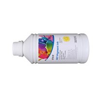 Encre pigmentée à base d'eau grand format à prix d'usine, plusieurs couleurs pour imprimantes Epson DX5/DX7/4720/3200, impression numérique