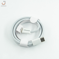 Kabel Pengisian Daya JUHAUXIN Kompatibilitas Tinggi V8 Micro B ke USB untuk Ponsel