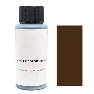 Leather Dye Restore Leather Color Repair Recolor Pigment for Couch Furniture Auto Interior Car Seat Vinyl Shoes