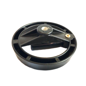 Xoay điều khiển cố định an toàn Vòng bánh xe CNC máy công cụ Bakelite sóng tay quay - Product Image 4
