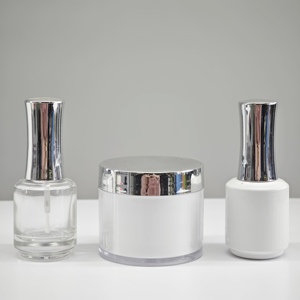 Offre Spéciale : <span class=keywords><strong>Kit</strong></span> 3-en-1 de <span class=keywords><strong>Poudre</strong></span> Acrylique à Séchage Rapide <span class=keywords><strong>et</strong></span> Gel Polish Assorti, Vernis à Ongles Classique, Sans HEMA, Fournitures pour Ongles - Product Image 6