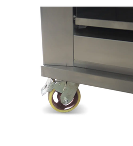 <span class=keywords><strong>Horno</strong></span> <span class=keywords><strong>de</strong></span> <span class=keywords><strong>Piso</strong></span> a Gas para Pan JB026, <span class=keywords><strong>Horno</strong></span> <span class=keywords><strong>de</strong></span> 3 Niveles para Pizza y Pan - Product Image 6