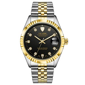 Relogio Automatico Masculino Top Brand TEVISE New Luxury Automatic Watch Men Tourbillon <strong>Mechanical</strong> Watch Sport <strong>Clock</strong> - Product Image 6