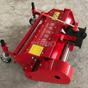 Trinciatrice per Paglia Agricola ad Alta Prestazione e Produttività, Macchina per il Ritorno del Terreno per Uso Agricolo con Motore e Cambio, 120kg - Product Image 5