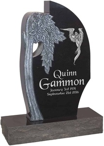 Rose Carving Grabstein aufrecht Grabstein Mahagoni <span class=keywords><strong>Red</strong></span> <span class=keywords><strong>Granite</strong></span> American Style Grabstein und Denkmal